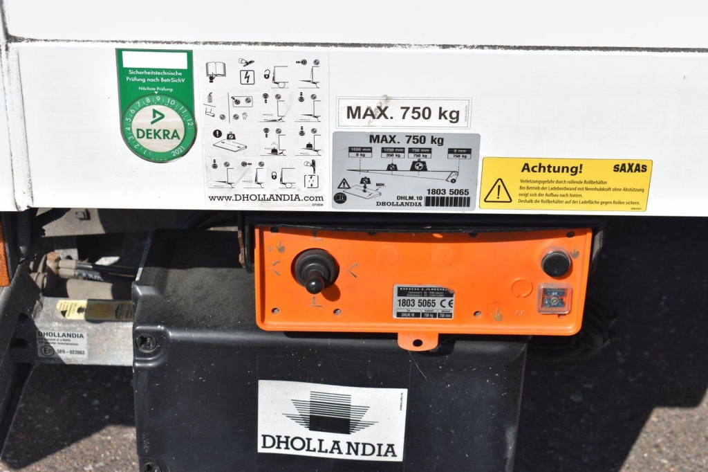 Ford Transit Koffer 2018 photo 3