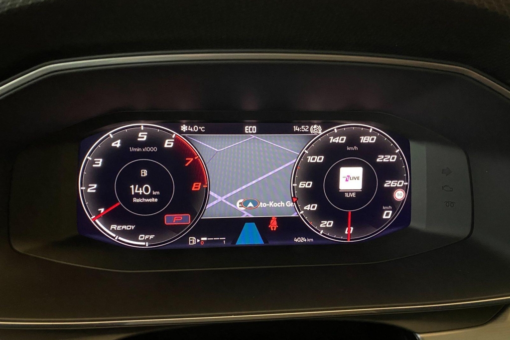 SEAT Leon FR 2020 photo 6