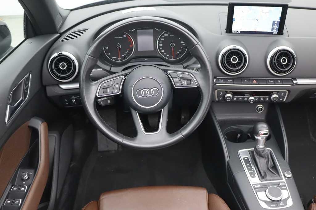 Audi A3 Cabrio 2017 фото 4