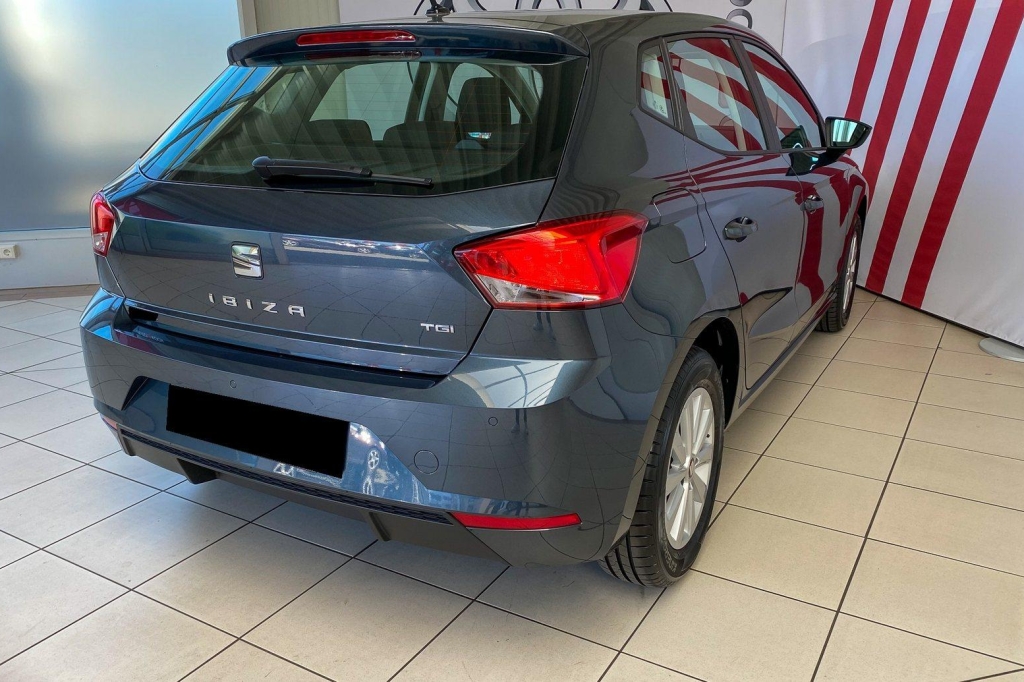 SEAT Ibiza 2019 фото 3
