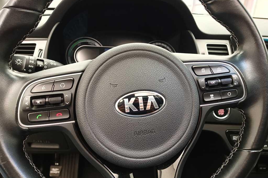 Kia Niro 2019 фото 7
