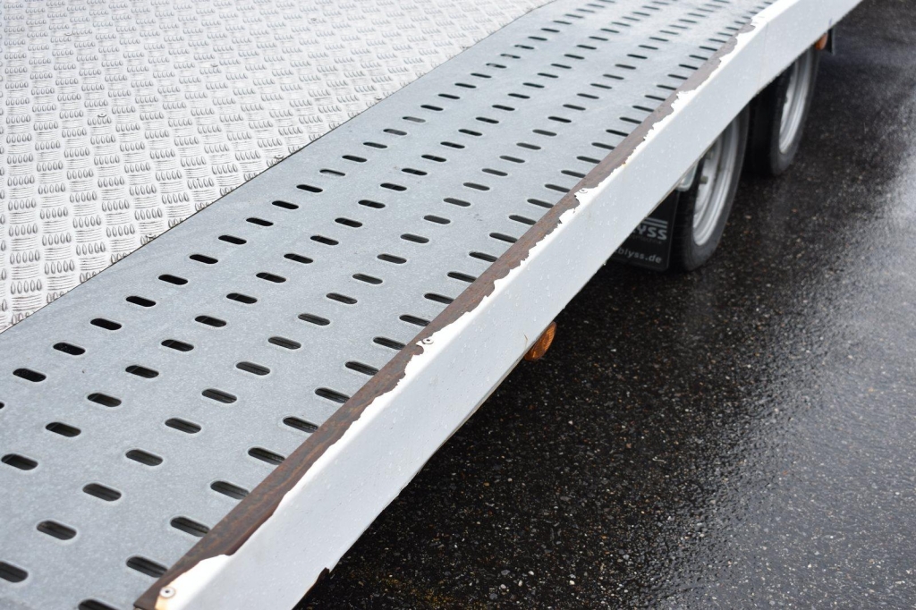 Blyss Anhänger Jupiter 2017 фото 6