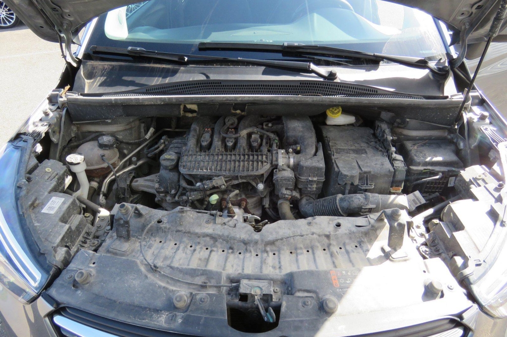 Opel Crossland X 2019 фото 38