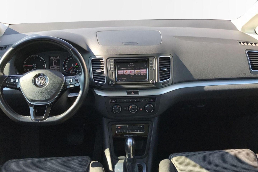 Volkswagen Sharan 2017 photo 6
