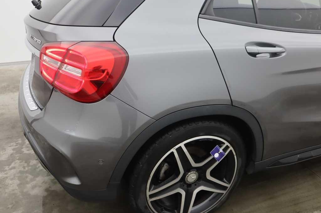 Mercedes-AMG GLA-Class 2016 photo 20