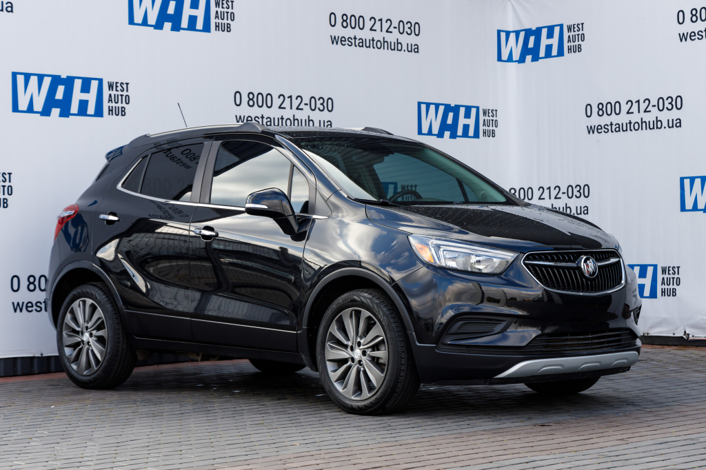 Buick Encore 2017 photo 2