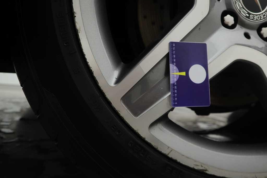 Mercedes-Benz GLE 2017 photo 19