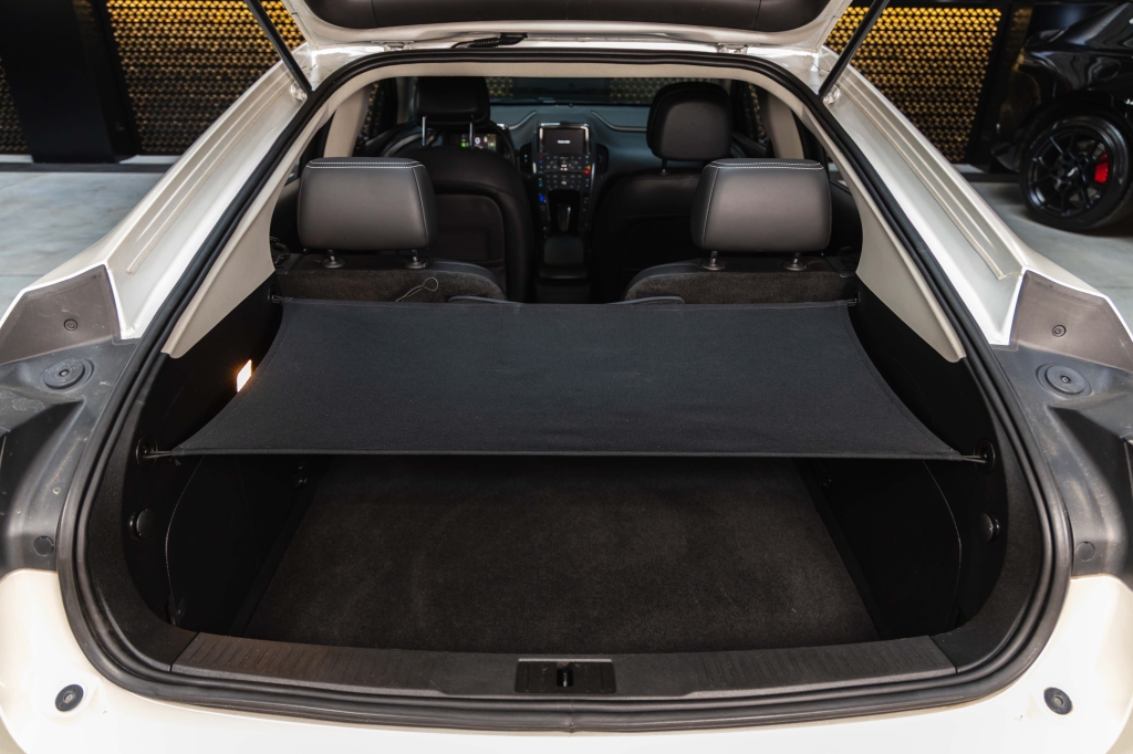 Opel Ampera 2011 фото 45