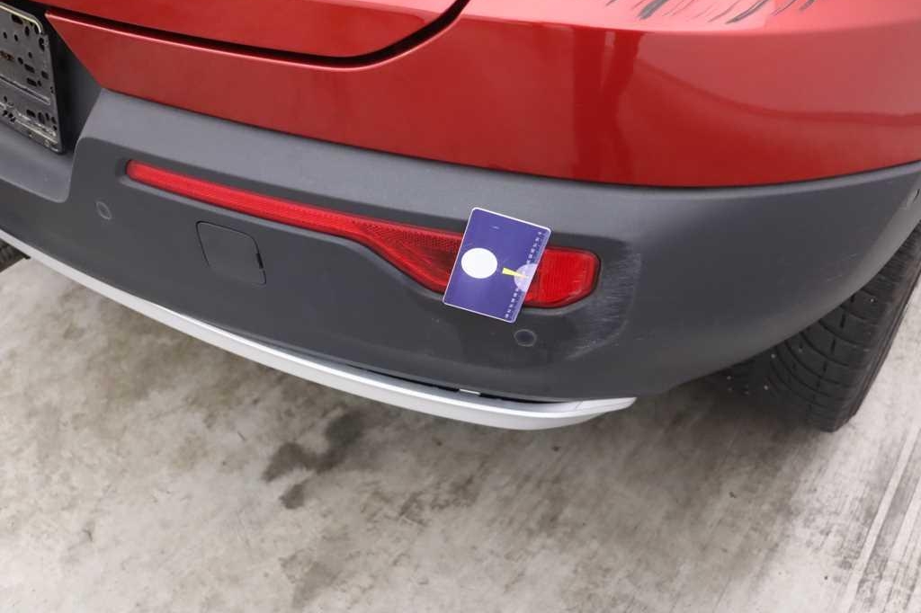 Volvo XC40 2018 photo 20