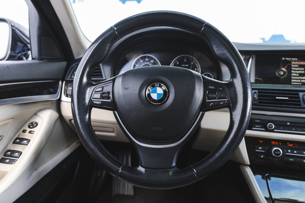 BMW 535 2015 photo 23