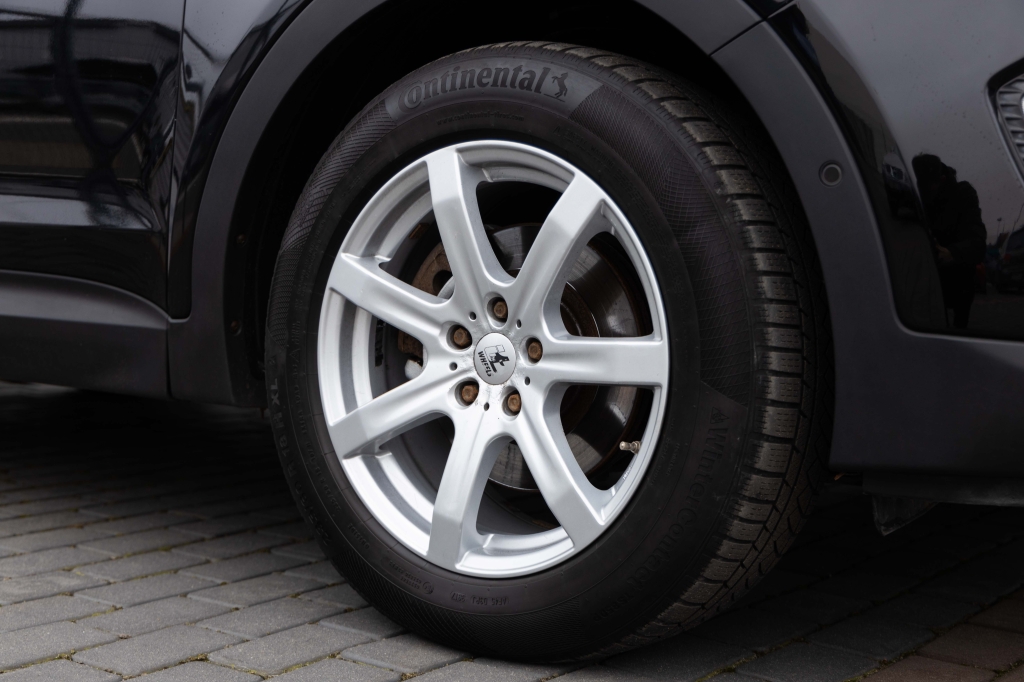 Hyundai Grand Santa Fe CRDI 4WD 2013 photo 9