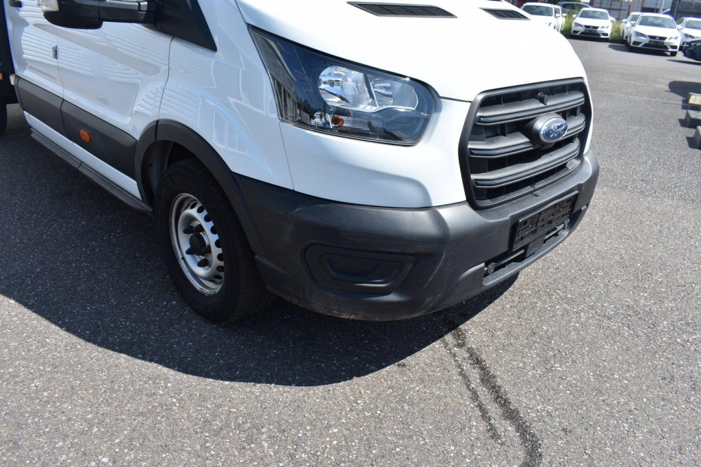 Ford Transit Pritsche 2020 photo 16