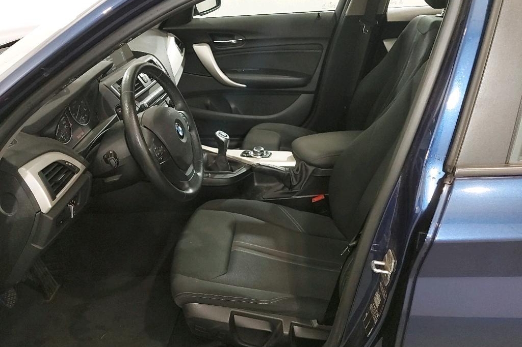 BMW 1er 2016 photo 31