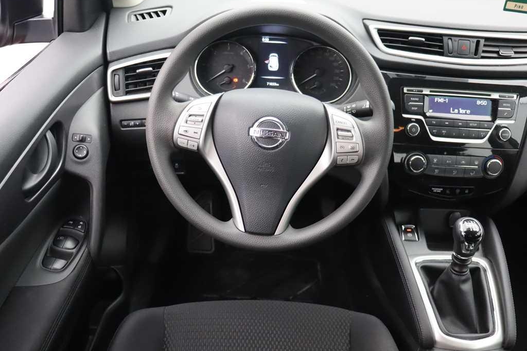 Nissan Qashqai 2017 фото 2
