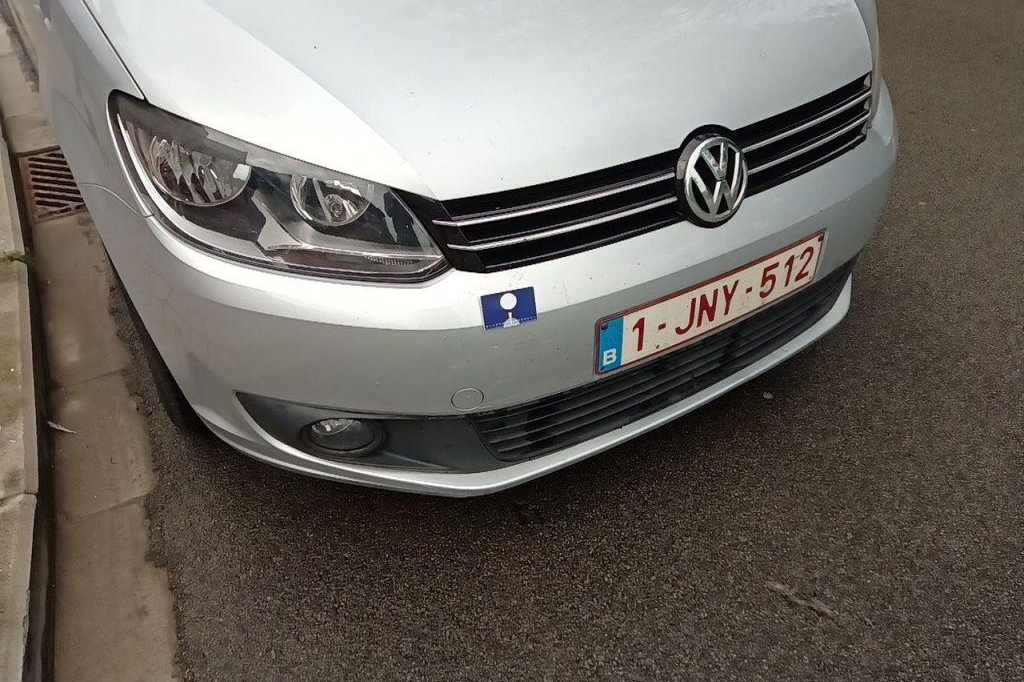 Volkswagen Touran 2015 photo 34