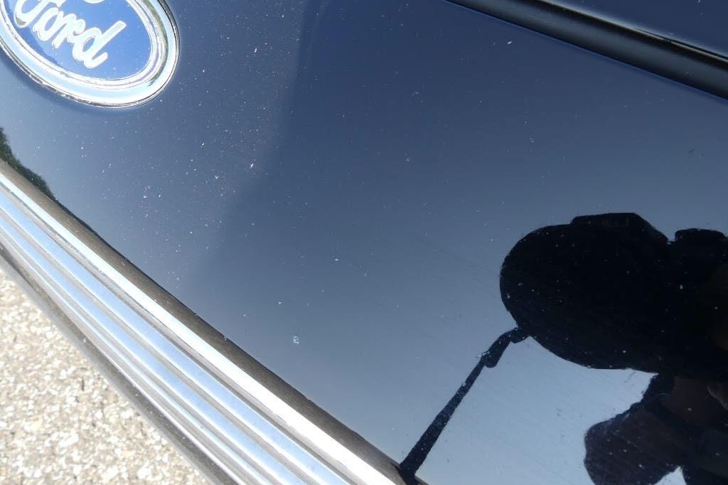 Ford Focus Turnier 2016 фото 12