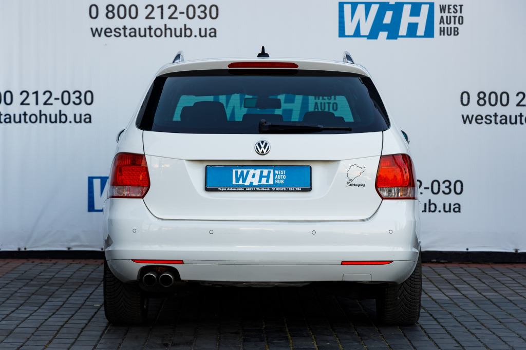 Volkswagen Golf VI 2010 photo 4