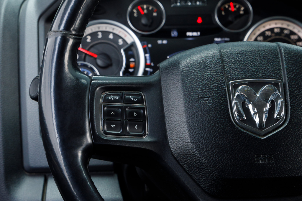 Dodge RAM 1500 SLT 2014 фото 13