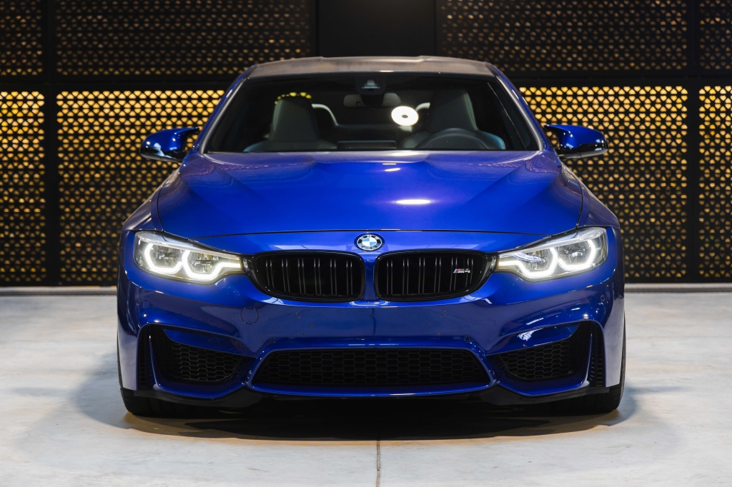 BMW M4 2018 photo 2