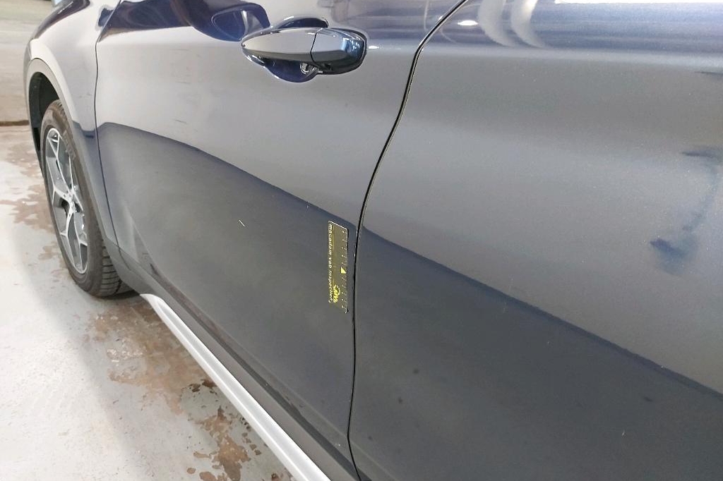 BMW X1 2017 фото 14