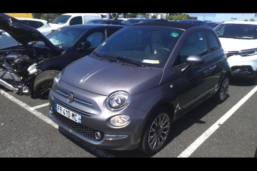 Fiat 500C 2020 photo 3