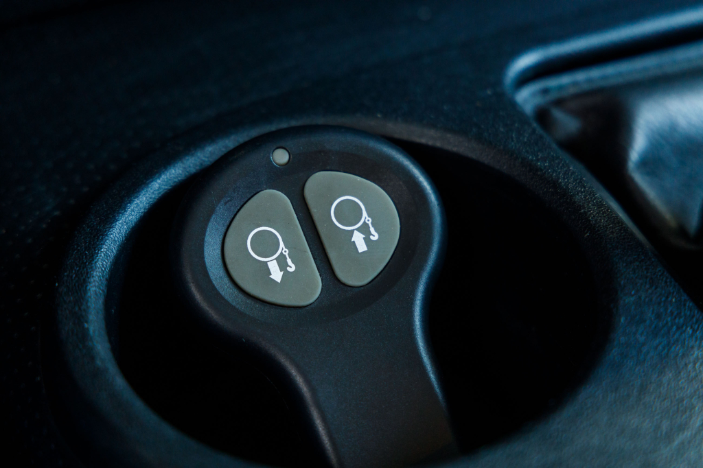 Toyota FJ Cruiser Full time 4WD 2006 photo 14