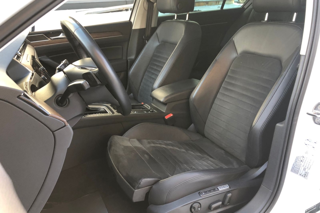 Volkswagen Passat B8 2018 фото 27