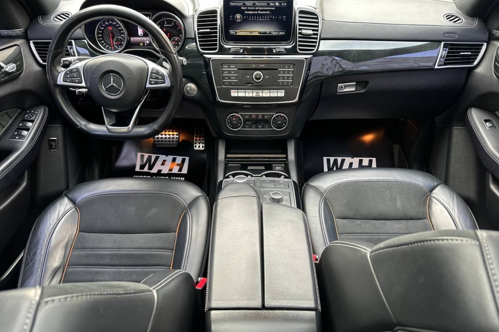 Mercedes-Benz GLE 43 AMG 2018 photo 15