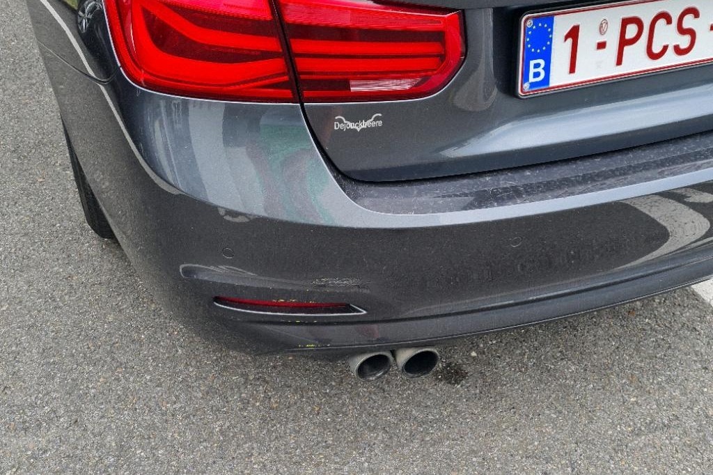 BMW 3er 2016 photo 12