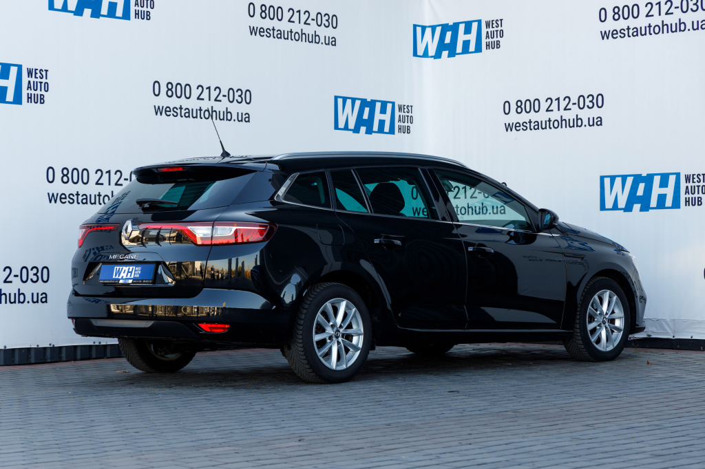 Renault Megane 2017 фото 3