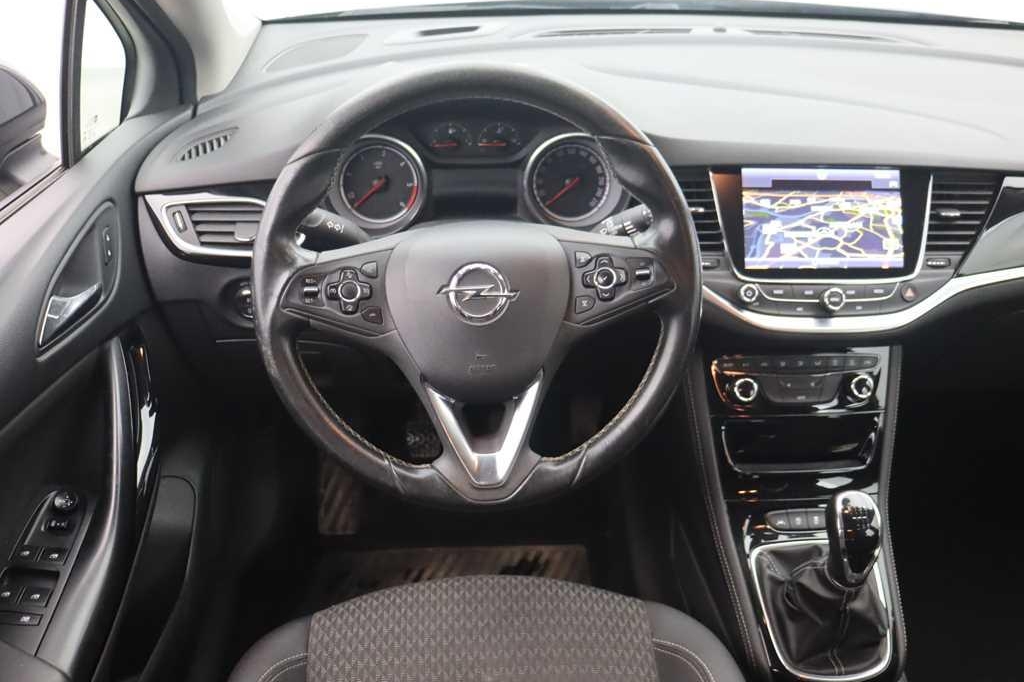 Opel Astra Sports Tourer 2016 photo 7