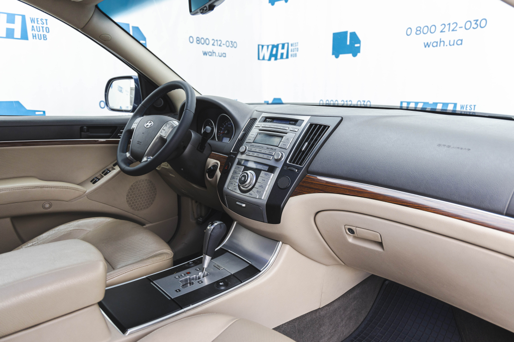 Hyundai ix55 2010 photo 26