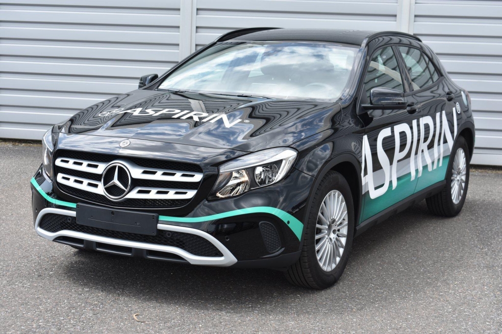 Mercedes-Benz GLA-Class 2019 photo 1