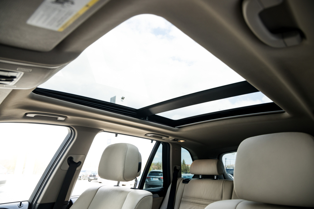 BMW X5 2012 photo 30