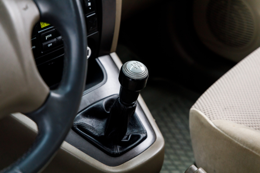 Hyundai Tucson 4WD 2008 photo 14