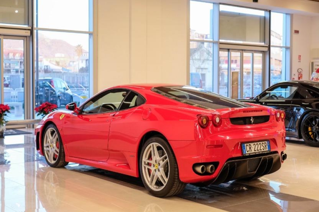 Ferrari F430 2005 фото 3