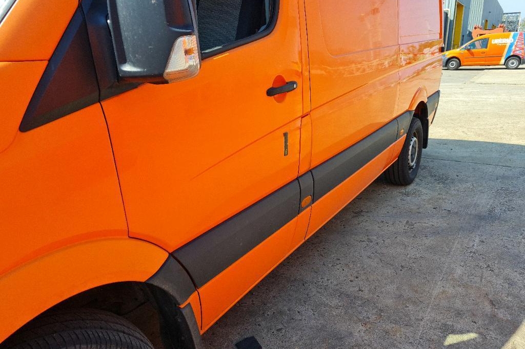 Volkswagen Crafter 2016 photo 43