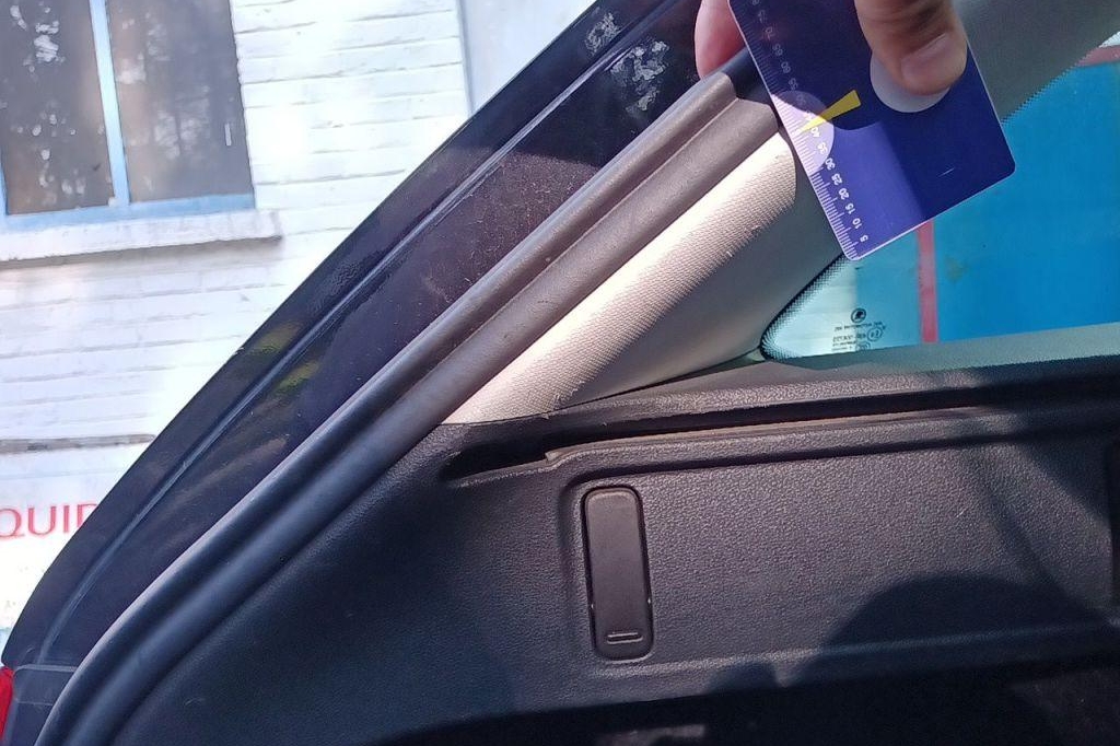 Skoda Octavia Combi 2017 photo 11