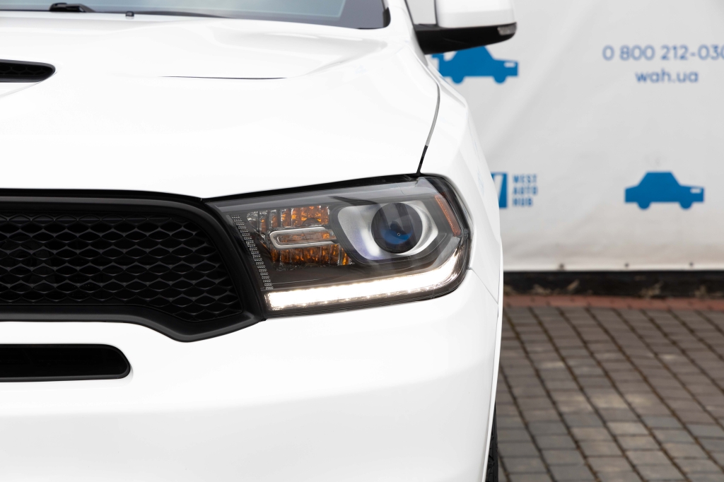 Dodge Durango GT 2017 фото Dodge Durango GT 2017 фото 1