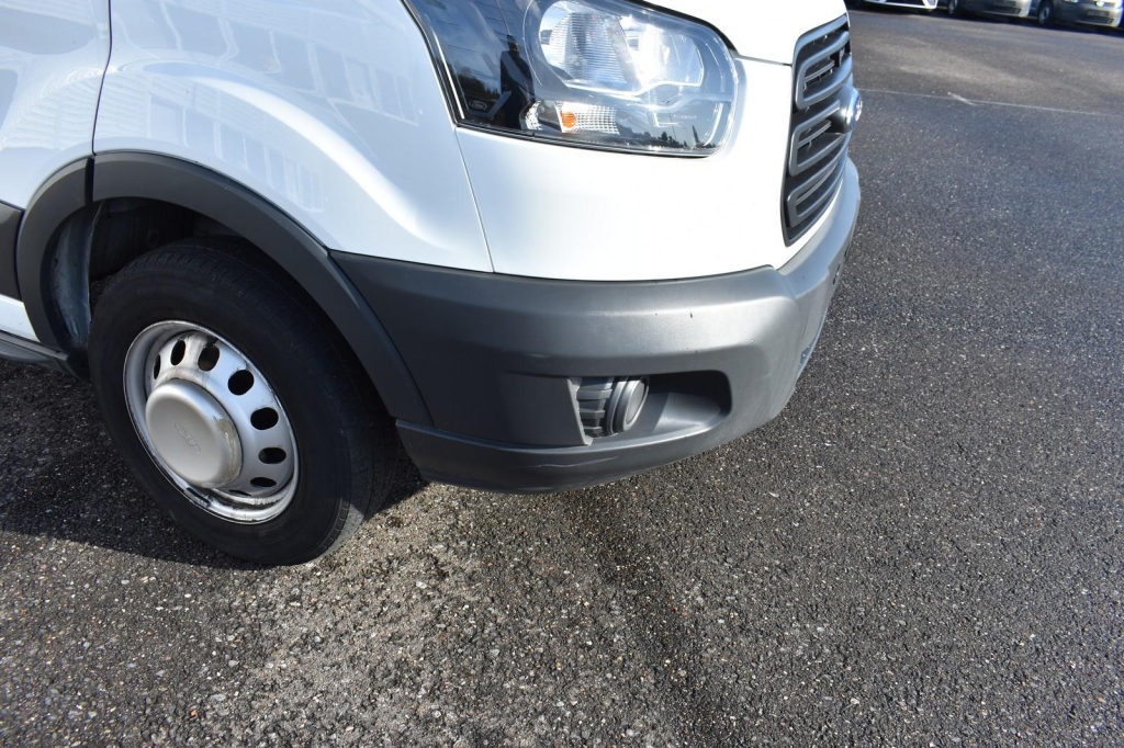 Ford Transit Pritsche 2019 фото 25