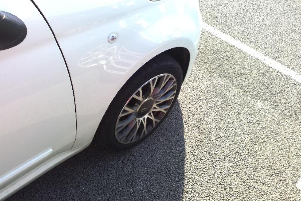 Fiat 500C 2020 фото 13