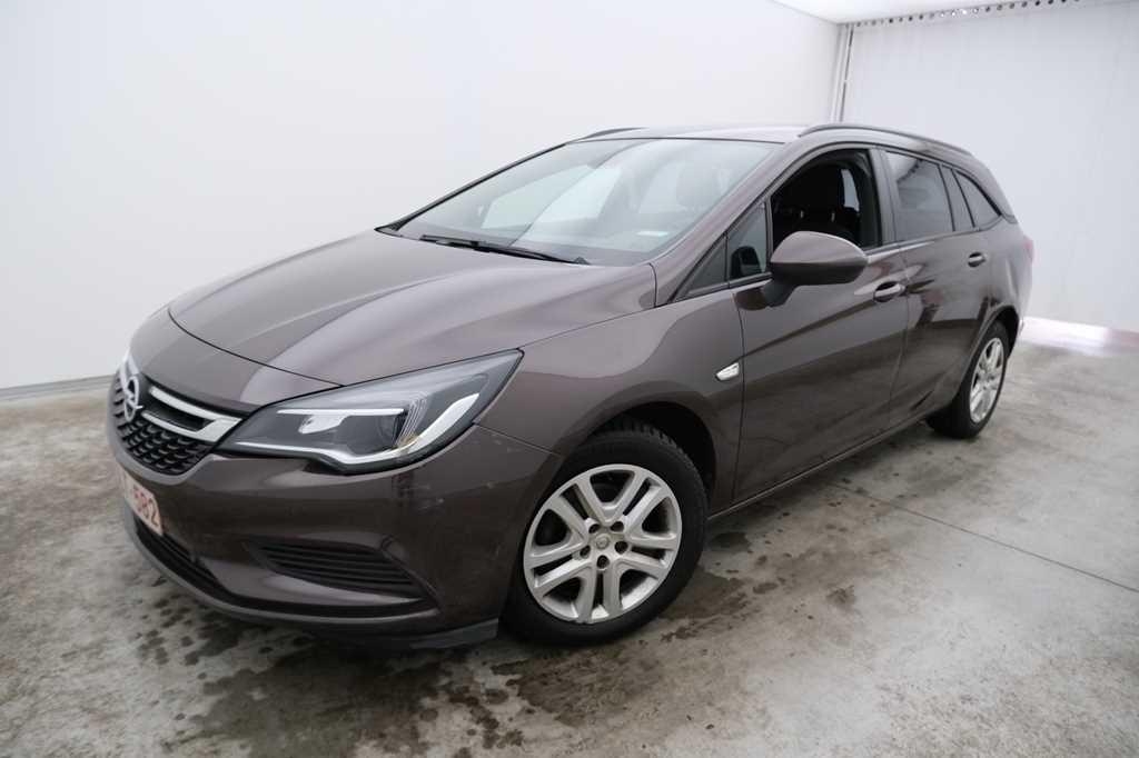 Opel Astra Sports Tourer 2017 photo 6