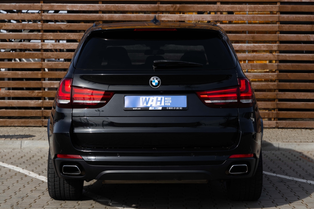 BMW X5 2017 photo 8