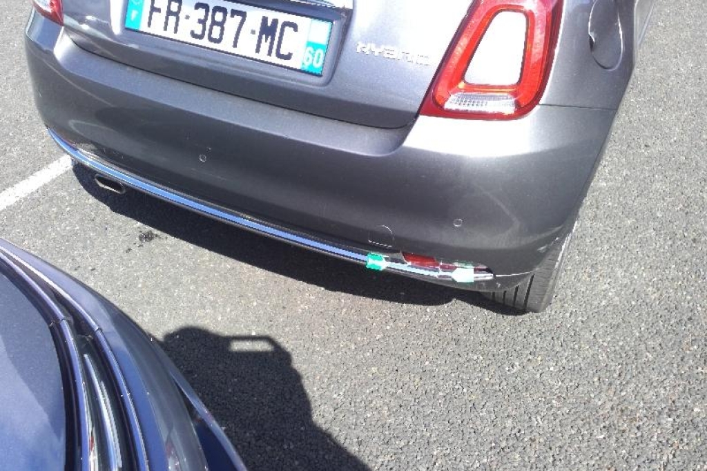 Fiat 500C 2020 photo 14