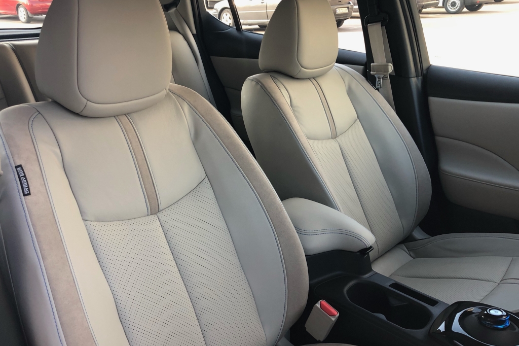 Nissan Leaf SL 40kWh 2019 photo 9