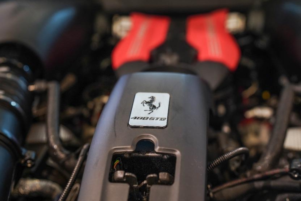 Ferrari 488 2019 фото 5