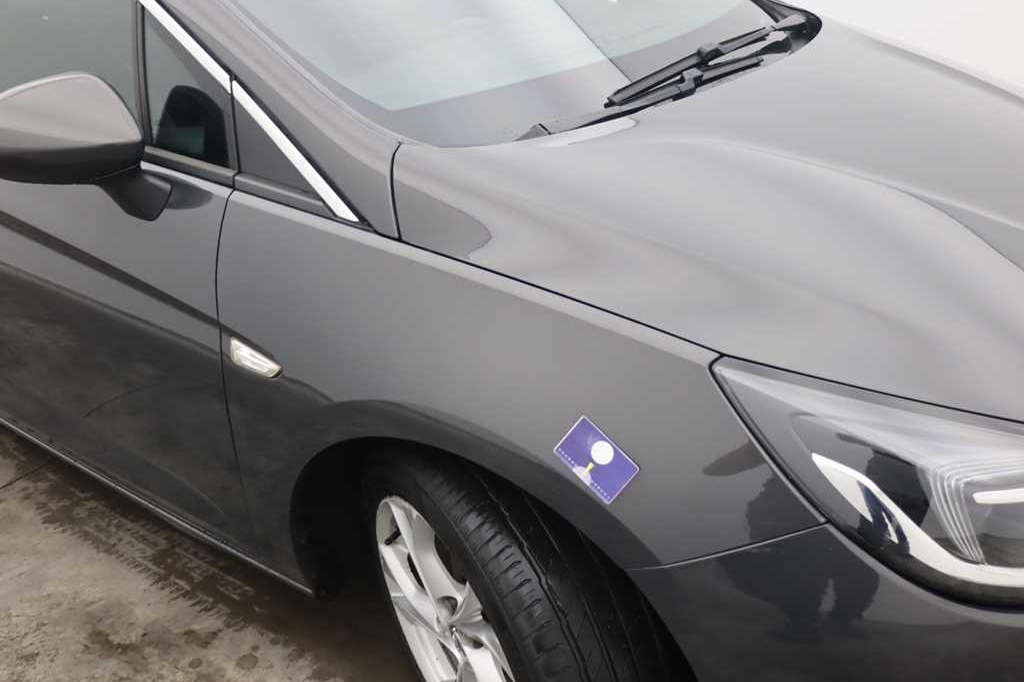 Opel Astra Sports Tourer 2016 photo 35