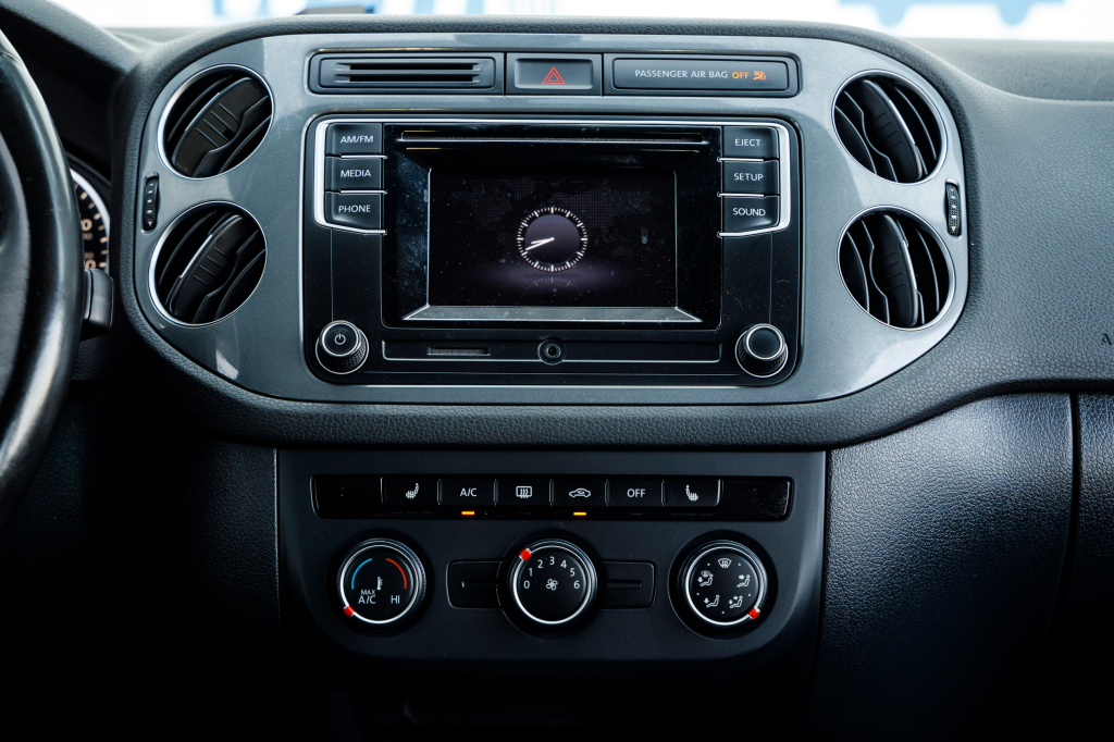 Volkswagen Tiguan 4motion 2016 фото 9