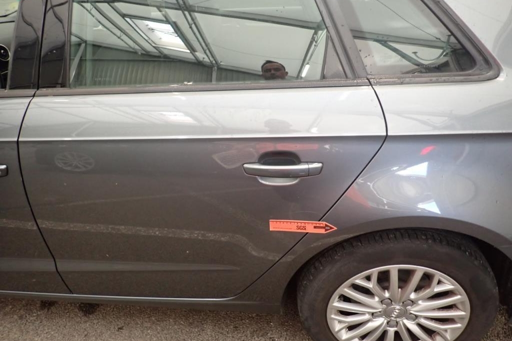 Audi A3 Sportback 2017 photo 30