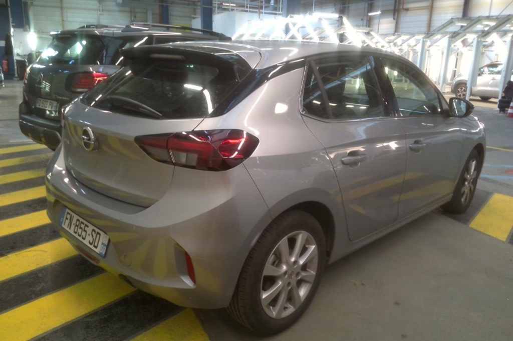 Opel Corsa 2020 фото 5